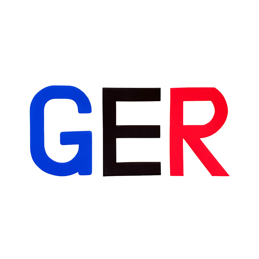 Segelnummern 'Buchstaben' (235mm)